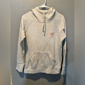 Champion fleece hoodie size small